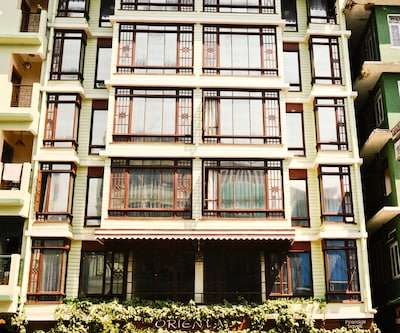 The Oriental